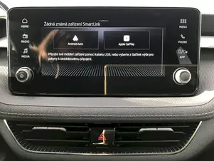 Škoda Fabia Top Selection