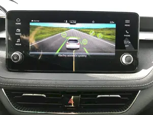 Škoda Fabia Top Selection