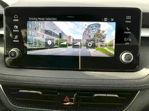 Škoda Fabia Top Selection