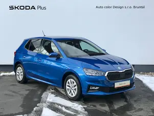 Škoda Fabia Top Selection