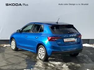 Škoda Fabia Top Selection