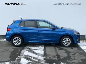 Škoda Fabia Top Selection