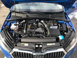 Škoda Fabia Top Selection