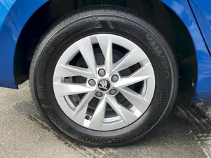 Škoda Fabia Top Selection