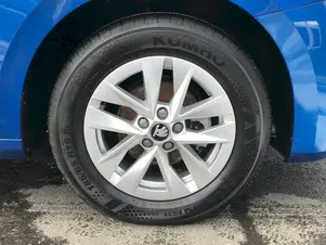 Škoda Fabia Top Selection