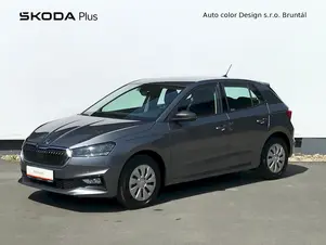 Škoda Fabia Selection