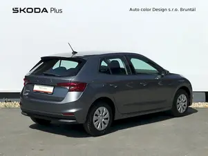 Škoda Fabia Selection