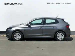 Škoda Fabia Selection