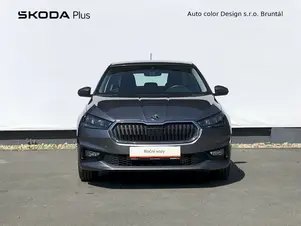 Škoda Fabia Selection