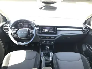 Škoda Fabia Selection