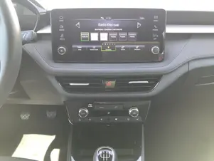 Škoda Fabia Selection