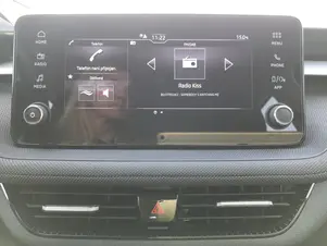 Škoda Fabia Selection