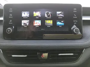 Škoda Fabia Selection