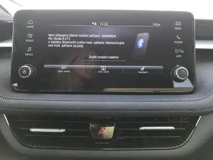 Škoda Fabia Selection