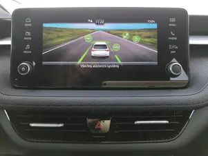 Škoda Fabia Selection