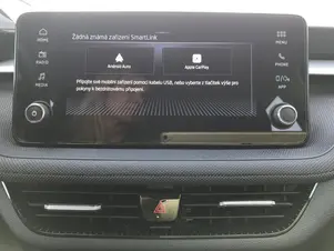 Škoda Fabia Selection