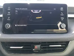 Škoda Fabia Selection