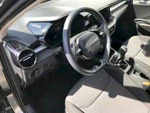 Škoda Fabia Selection