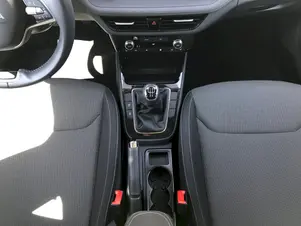 Škoda Fabia Selection