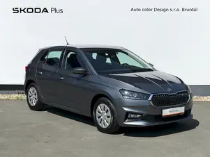 Škoda Fabia Selection