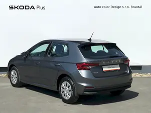 Škoda Fabia Selection