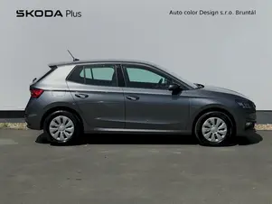 Škoda Fabia Selection