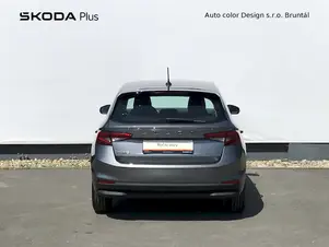 Škoda Fabia Selection