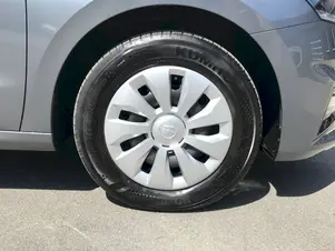 Škoda Fabia Selection