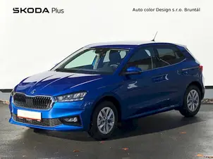 Škoda Fabia Top Selection