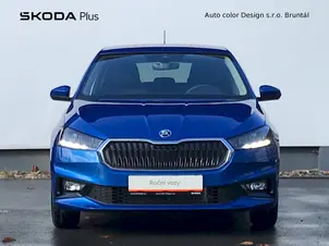 Škoda Fabia Top Selection