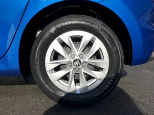 Škoda Fabia Top Selection