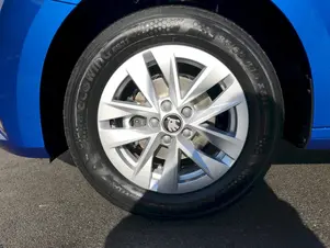 Škoda Fabia Top Selection