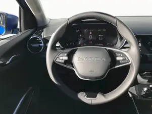 Škoda Fabia Top Selection