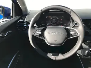 Škoda Fabia Top Selection