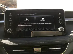 Škoda Fabia Top Selection