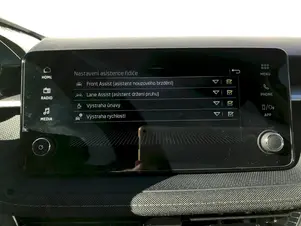 Škoda Fabia Top Selection