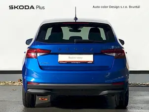 Škoda Fabia Top Selection