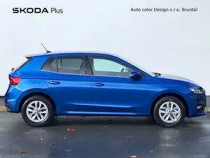 Škoda Fabia Top Selection