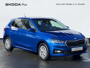 Škoda Fabia Top Selection