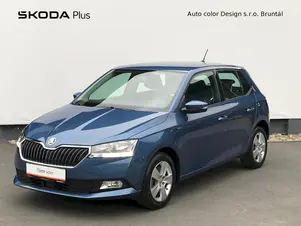 Škoda Fabia Ambition Plus