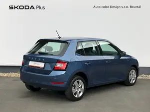 Škoda Fabia Ambition Plus
