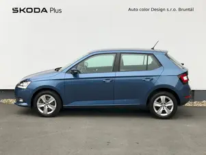 Škoda Fabia Ambition Plus