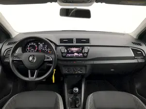 Škoda Fabia Ambition Plus