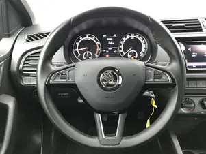Škoda Fabia Ambition Plus