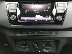 Škoda Fabia Ambition Plus