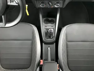 Škoda Fabia Ambition Plus