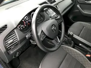 Škoda Fabia Ambition Plus