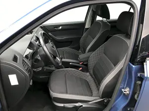 Škoda Fabia Ambition Plus
