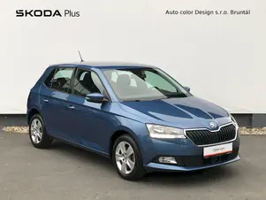 Škoda Fabia Ambition Plus
