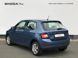 Škoda Fabia Ambition Plus